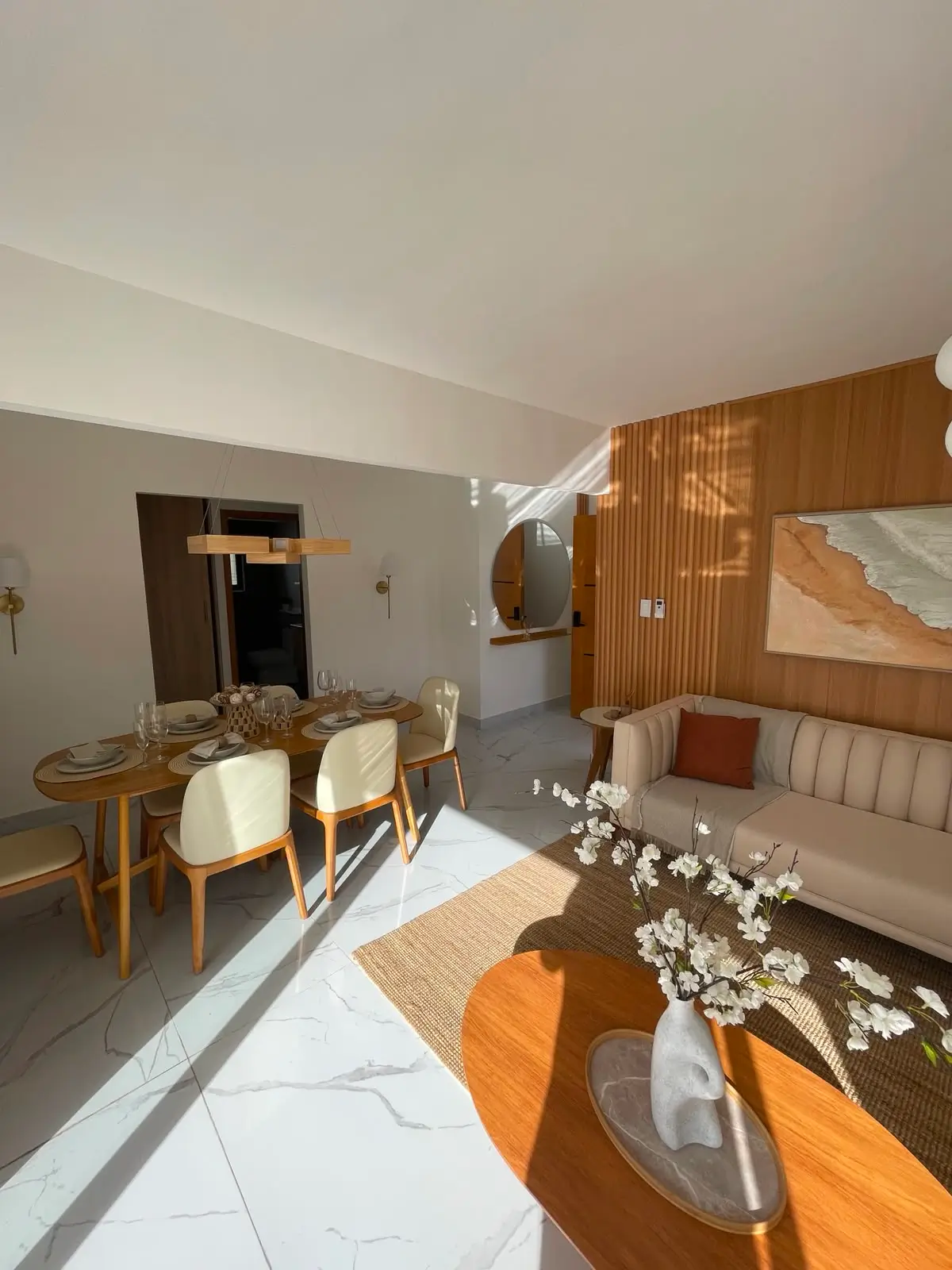 Apartament w Dominikanie obsługiwany przez lokalny zespół